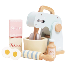 LETOYVAN TV285 BAKERS MIXER SET AND ACCESSORIES 8 PIEZAS