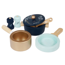 LETOYVAN TV301 POTS AND PANS KITCHEN ACCESSORIES 7 PIEZAS
