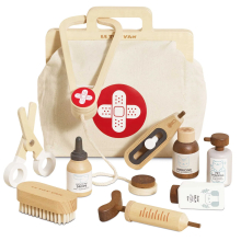 LETOYVAN TV349 ANIMAL VET SET 10 PIEZAS