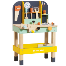 LETOYVAN TV475 ALEX TOY WORK BENCH