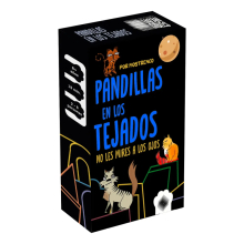 INTANGIBLES PANDILLAS EN LOS TEJADOS