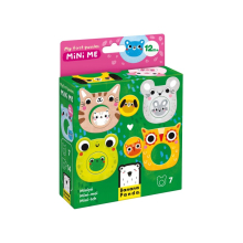 BANANAPANDA 49437 MY FIRST PUZZLES MINI ME 14 PIEZAS