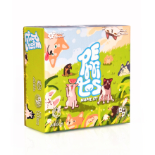 DEVIR AUE PERRITOS JUEGO DE MESA
