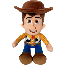 INTK TS84526 PELUCHE TOY STORY CUTE WOODY 25CM