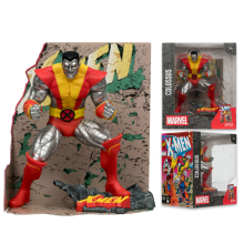 MCFARLANE 14821 MARVEL COLOSSUS 1:10TH SCALE COLLECTIBLE WITH SCENE X - MEN 1