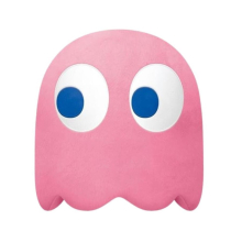 BANDAI 29118 PAC - MAN PINKY SUPER BIG PLUSH