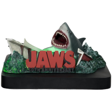 MCFARLANE 14139 JAWS 50TH ANNIVERSARY 1:48TH SCALE RESIN STATUE WITH LIGHT UP BASE