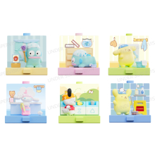 CARTOON 24WH-007 CHARACTER