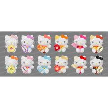 CARTOON 26MQD-002 CHARACTER HELLO KITTY
