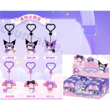 CARTOON 24MDL-003 PENDANT KUROMI