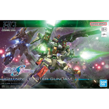 BANDAI 67171 HG 1:144 LIGHTNING BUSTER GUNDAM