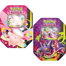 POKEMON COMPANY 10389-120 TCG MEGA MOONLIT TIN INGLES