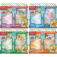 POKEMON COMPANY 10362-101 TCG WORLD CHAMPIONSHIPS DECK 2025 ENGLISH