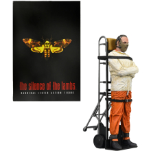 NECA 5500 SILENCE OF THE LAMBS 7 PULGADAS