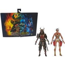 NECA 33701 IRON MAIDENFUTURE PAST 7 PULGADAS