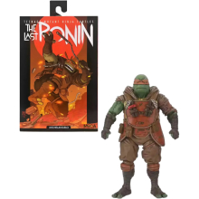 NECA 54373 TMNT LAST RONIN ULTIMATE FLASHBACK MICHELANGELO 7 PULGADAS