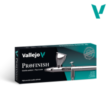 VALLEJO 90002 PRO FINISH BY VALLEJO 2 IN 1