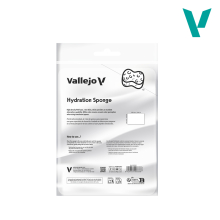 VALLEJO B90002 ESPONJA HIDRATANTE PARA PALETA HUMEDA