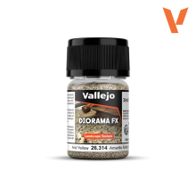 VALLEJO 26314 LANDSCAPE TEXTURES 314-35 ML AMARILLO ARIDO 05-2 MM