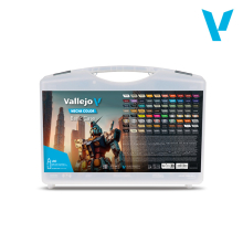 VALLEJO 69990 MALETIN MECHA COLOR ( 80 )
