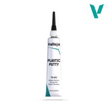 VALLEJO 70401 MASILLA PLASTICA 401-20 ML