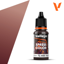 VALLEJO 72458 XPRESS COLOR 458-18 ML PIEL DEMONIACA