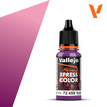 VALLEJO 72459 XPRESS COLOR 459-18 ML ROSA FLUIDO