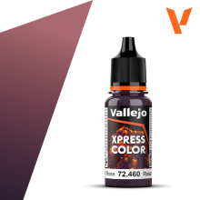 VALLEJO 72460 XPRESS COLOR 460-18 ML ROSA CREPUSCULAR