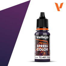 VALLEJO 72461 XPRESS COLOR 461-18 ML PURPURA VAMPIRICO