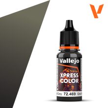 VALLEJO 72469 XPRESS COLOR 469-18 ML GRIS INFANTERIA