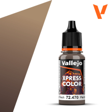 VALLEJO 72470 XPRESS COLOR 470-18 ML PIEL DE ZOMBI
