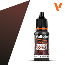 VALLEJO 72475 XPRESS COLOR 475-18 ML TERRENO EMBARRADO