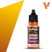 VALLEJO 72477 XPRESS COLOR 477-18 ML AMARILLO ACORAZADO