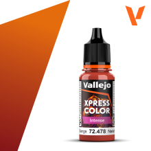 VALLEJO 72478 XPRESS COLOR 478-18 ML NARANJA FENIX