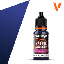 VALLEJO 72480 XPRESS COLOR 480-18 ML AZUL LEGADO