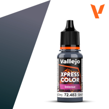 VALLEJO 72483 XPRESS COLOR 483-18 ML GRIS VIKINGO