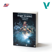 VALLEJO 75010 LIBRO PAINTING MINIATURES AGIRALDEZ VOLII INGLES