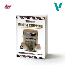 VALLEJO 75011 LIBRO RUST & CHIPPING INGLES