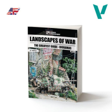 VALLEJO 75034 LIBRO LANDSCAPES OF WAR VOL 3 INGLES