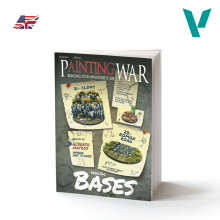 VALLEJO 75045 LIBRO PAINTING WAR BASES INGLES