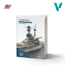VALLEJO 75058 LIBRO SCAPA FLOW INGLES