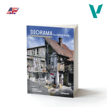 VALLEJO 75065 LIBRO DIORAMA BY MARCEL ACKLE INGLES