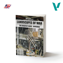 VALLEJO 75073 LIBRO LANDSCAPES OF WAR VOL5 INGLES