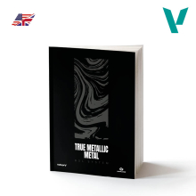 VALLEJO 75093 LIBRO TRUE METALLIC METAL BSL SYSTEM INGLES