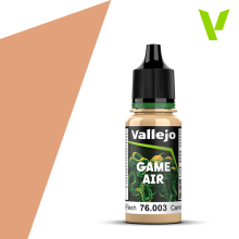 VALLEJO 76003 GAME AIR 003-18 ML CARNE PALIDA