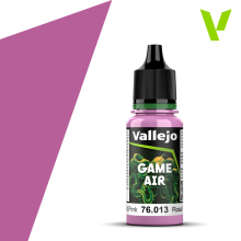 VALLEJO 76013 GAME AIR 013-18 ML ROSA PULPO