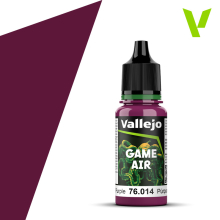 VALLEJO 76014 GAME AIR 014-18 ML PURPURA