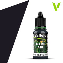 VALLEJO 76019 GAME AIR 019-18 ML AZUL NEGRO