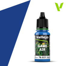 VALLEJO 76021 GAME AIR 021-18 ML AZUL MAGICO
