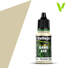 VALLEJO 76034 GAME AIR 034-18 ML BLANCO HUESO